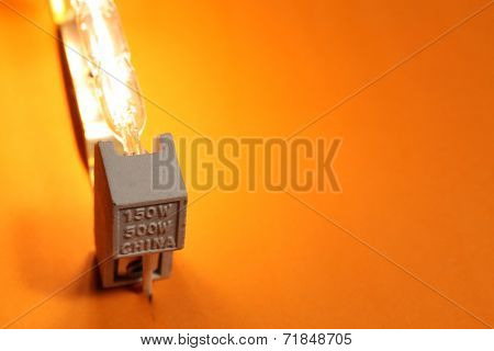 Halogen Bulb