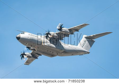 Airbus A400M Transporter