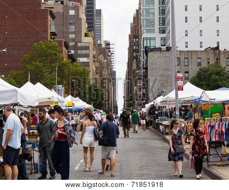Market Down 39Th Street