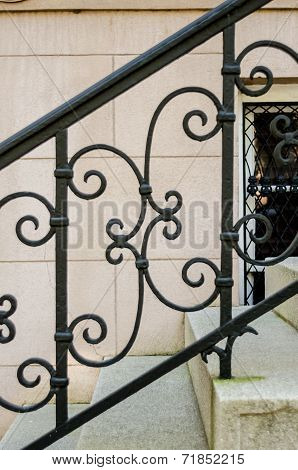 Decorative Railing