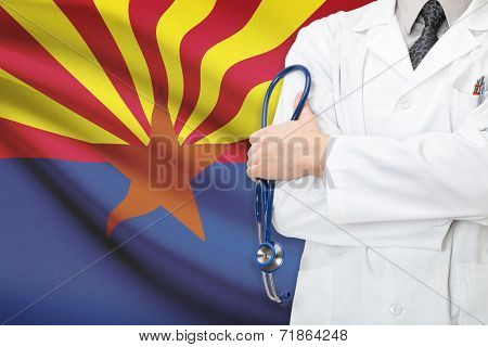 Concept Of Us National Healthcare System - State Of Arizona