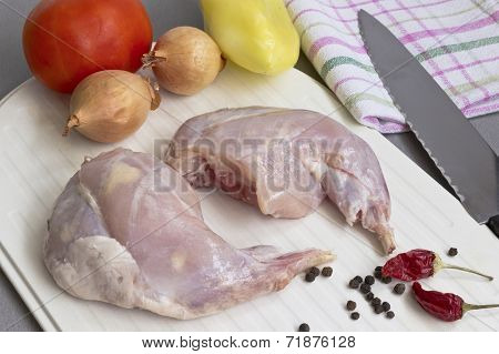 Rabbit Meat