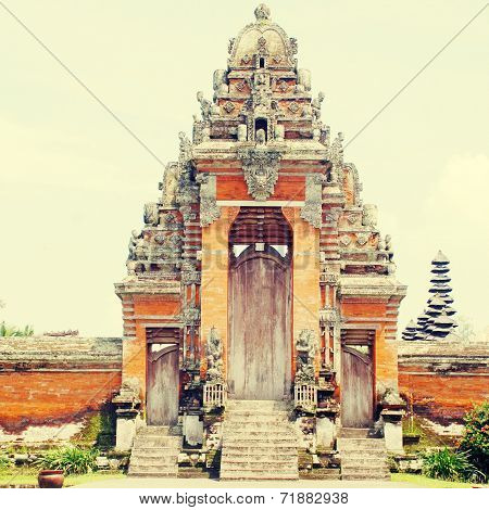 Taman Ayun Temple (Bali, Indonesia)