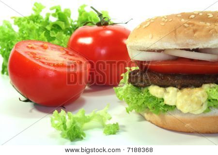Hamburger
