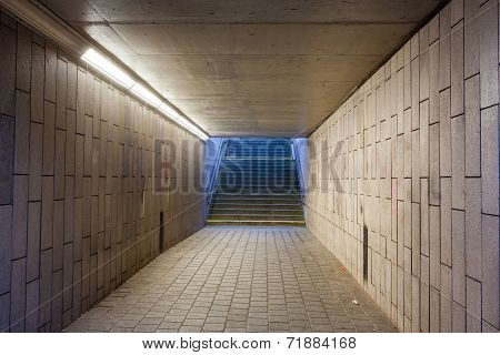 Subway Underpass