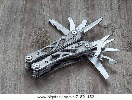 stanless steel multitool