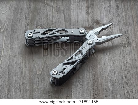 stanless steel multitool