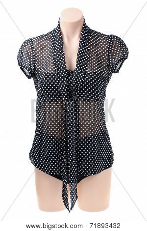 Mannequin With Blouse