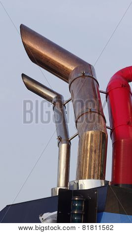 Funnel Of A Tug