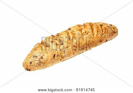 loaf with seeds