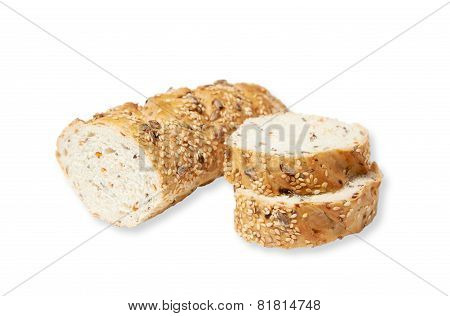 sliced bread