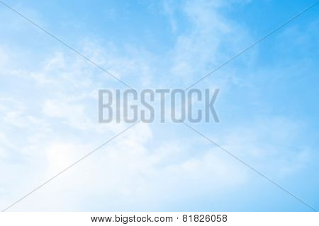 Blue Sky
