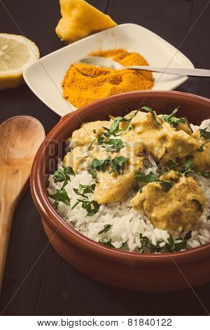 Chicken Curry