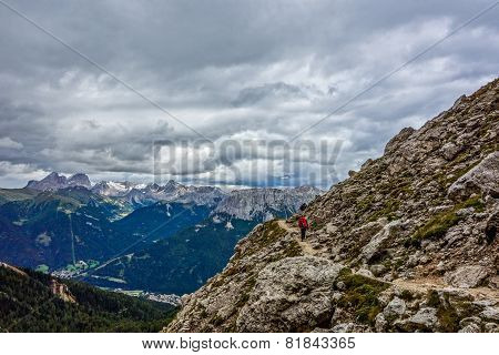 Dolomites