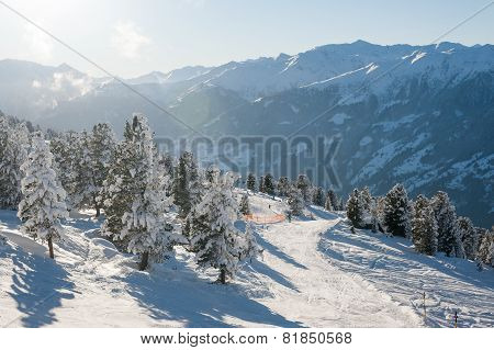 Zillertal Arena