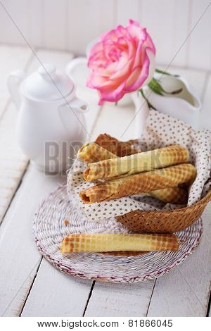 Waffles