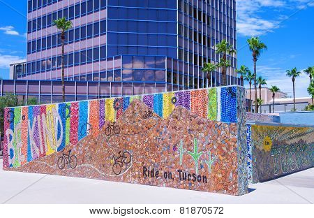 Downtown Tucson
