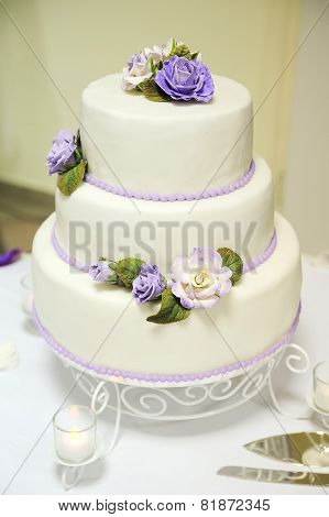 Wedding cake