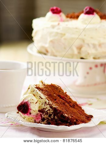 Schwarzwalder Kirschtorte