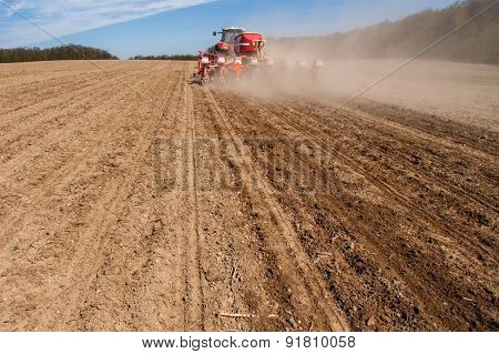 Spring Field Works
