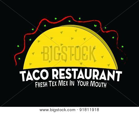 Taco Restaurant