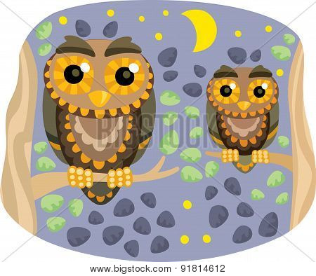 Two Owl
