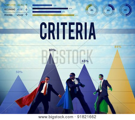 Criteria Edict Controlling Conduct Information Limitation Concept