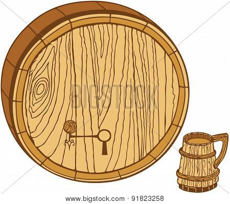 Beer Barrel