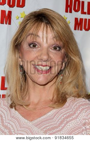 LOS ANGELES - MAY 27:  Teresa Ganzel at the Missing Marilyn Monroe Images Unveiled at the Hollywood Museum  on May 27, 2015 in Los Angeles, CA