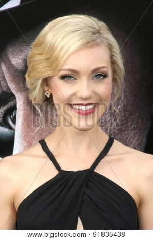 LOS ANGELES - MAY 26:  Breanne Hill at the 