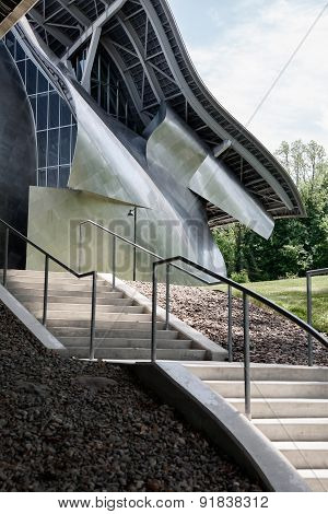 Richard B. Fisher Center