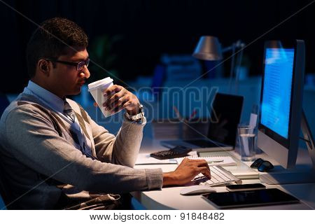 Computing At Night