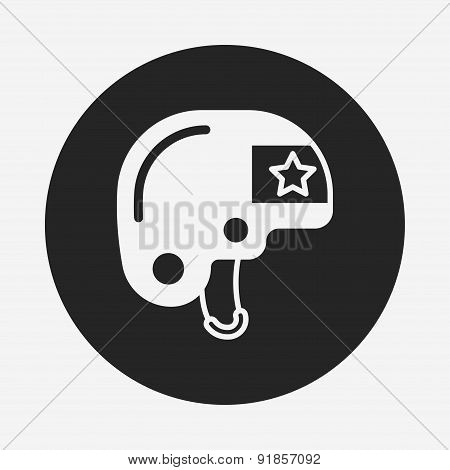 Boxing Headguard Icon