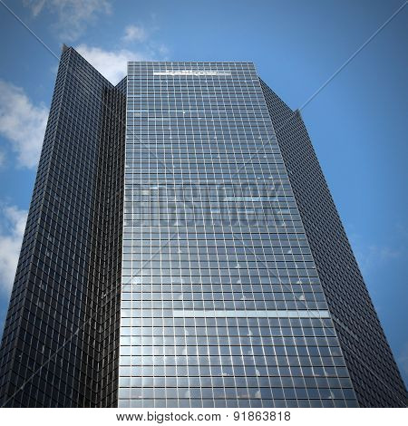 New York Skyscraper
