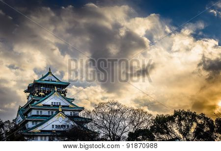 Osaka Castle