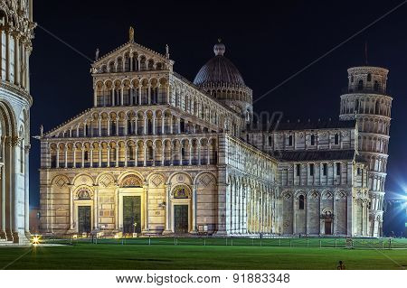 Pisa Cathedral, Italy