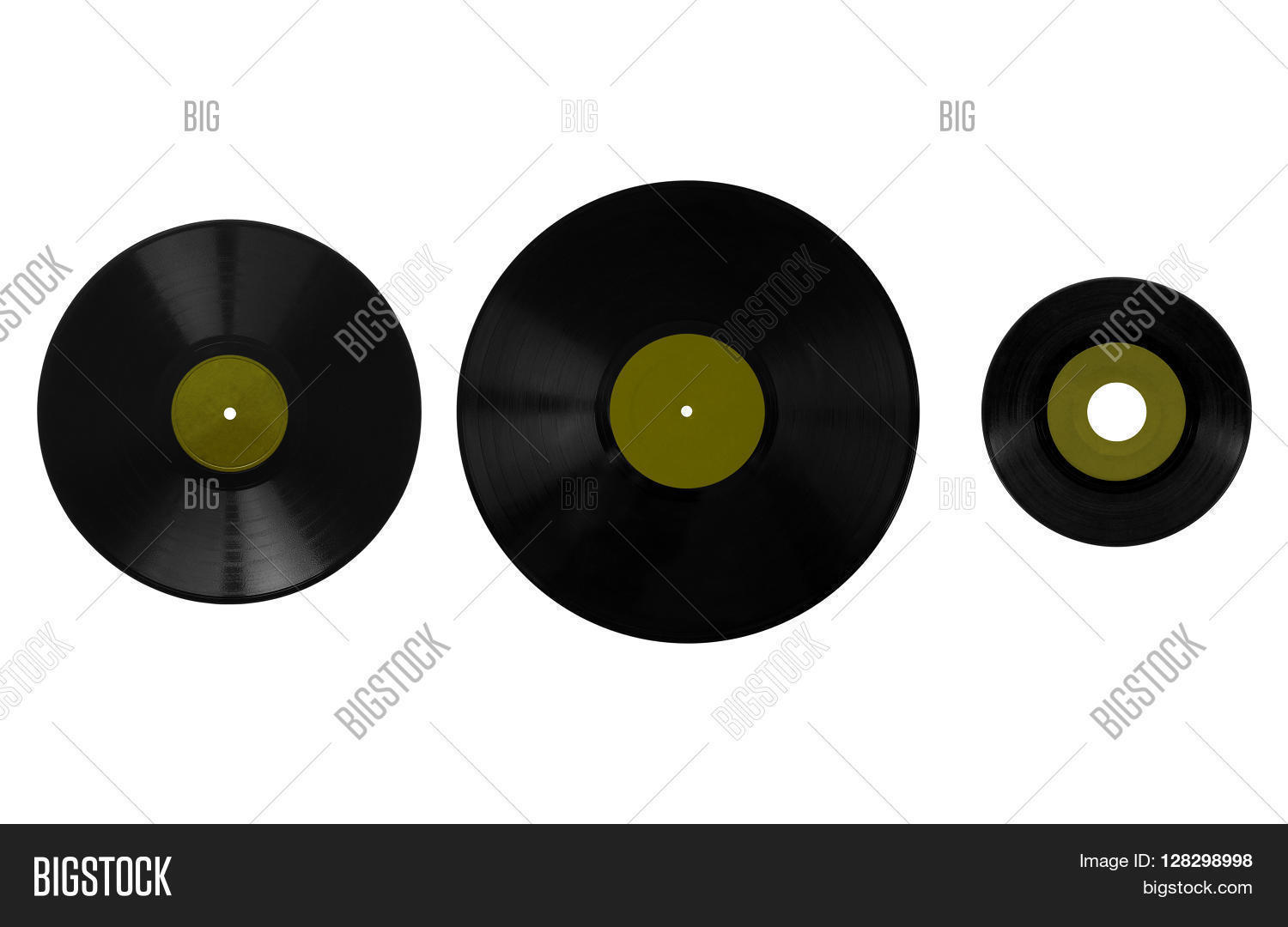Size Comparison Image & Photo (Free Trial) Bigstock