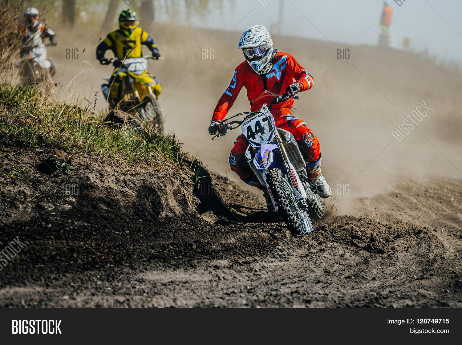Miasskoe Russia - May Image & Photo (Free Trial) | Bigstock