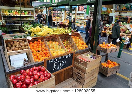 London Borough Market