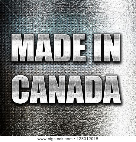 Made in canada