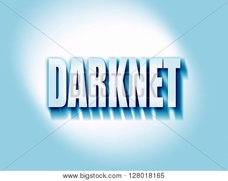 Darknet internet background
