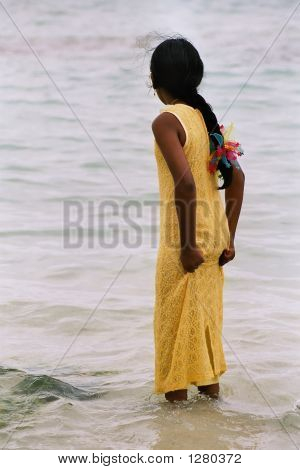 Spiaggia di Mauritius