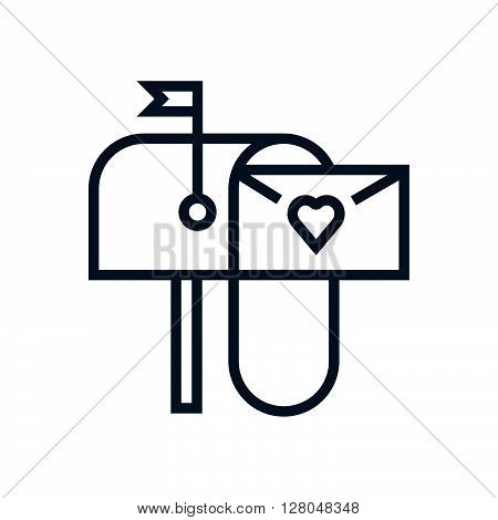 Love Letter, Mail Icon