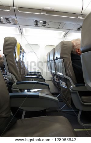 Aircraft Interiors