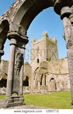 Jerpoint kloster