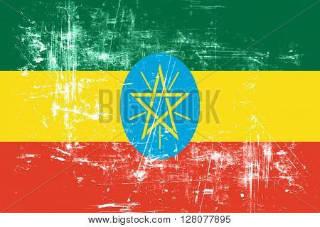 Ethiopia flag