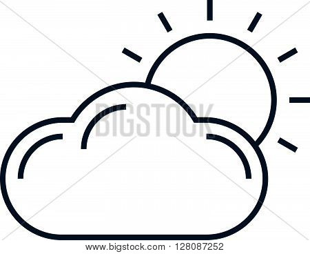 Weather Casting Icon