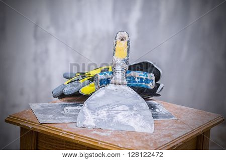 Renovation Background