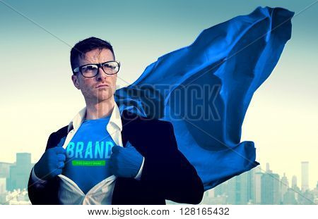 Brand Branding High Quality Exclusive Concept