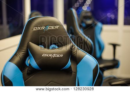 chair LAN final WePlay League Season 3 Dota 29 April - 1 May Kiev Ukraine